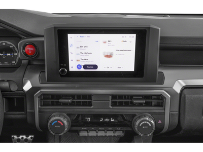 2025 Toyota Tacoma Hybrid TRD Pro