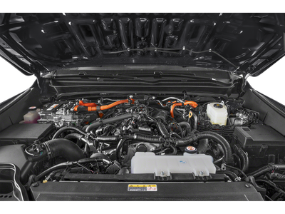 2025 Toyota Tacoma Hybrid TRD Pro