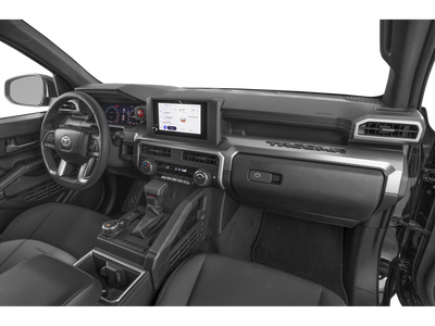 2025 Toyota Tacoma Hybrid TRD Pro