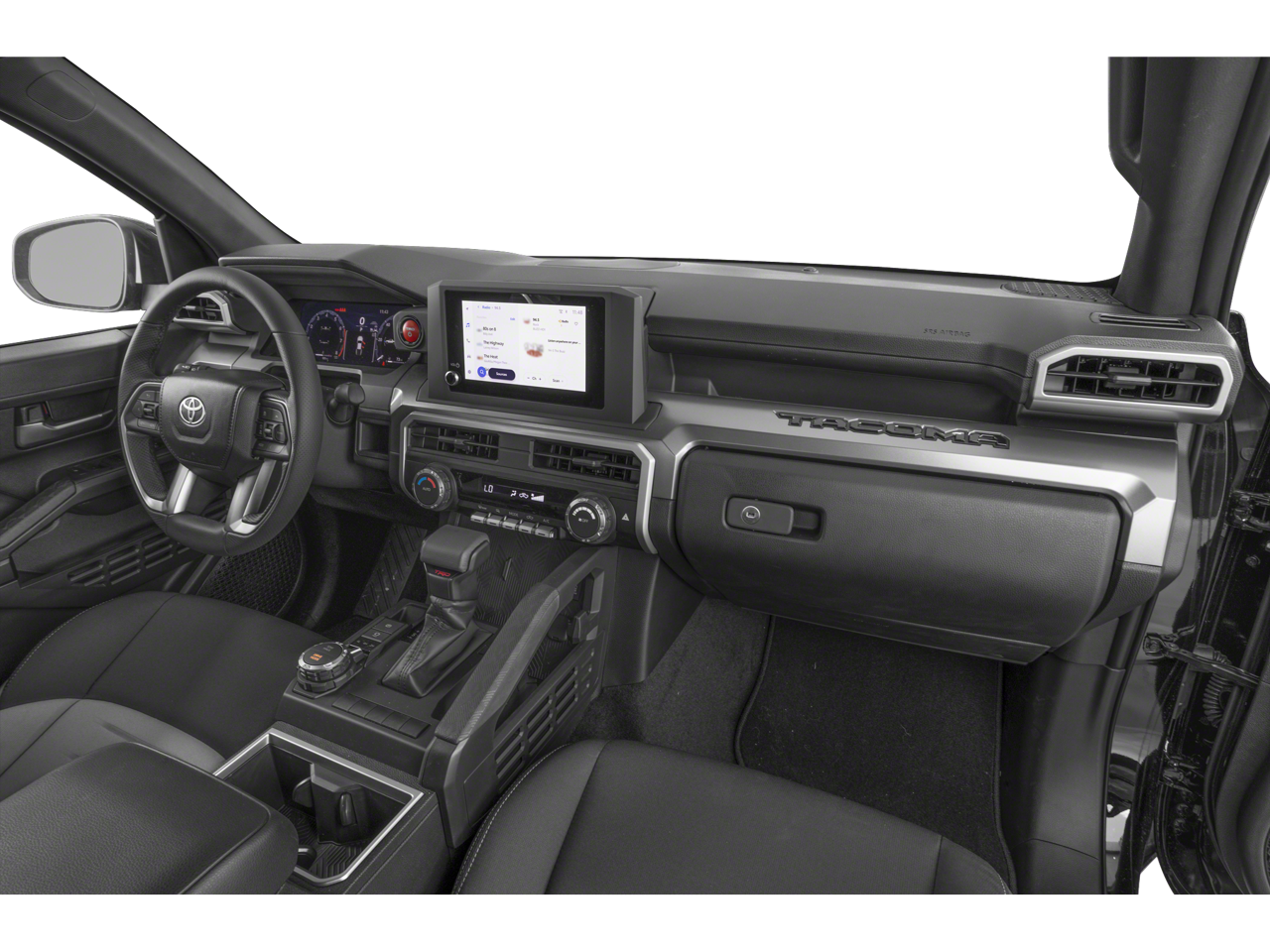 2025 Toyota Tacoma Hybrid TRD Pro