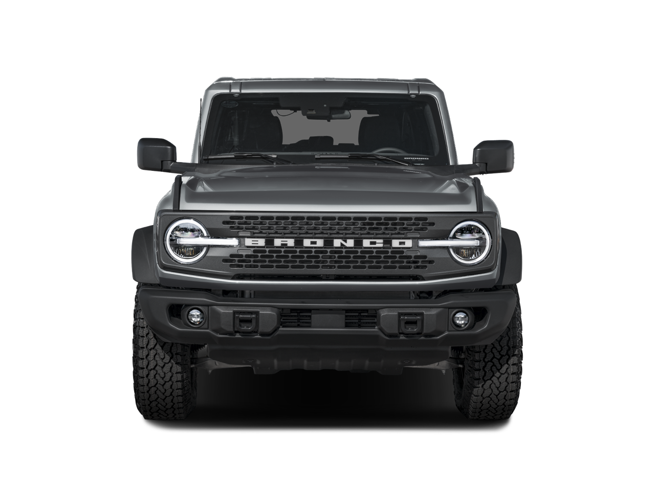 2026 Ford Bronco BADLANDS 4 DOOR
