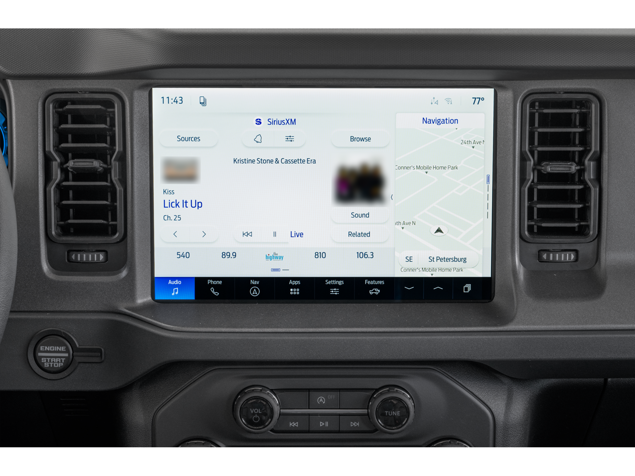 2026 Ford Bronco BADLANDS 4 DOOR