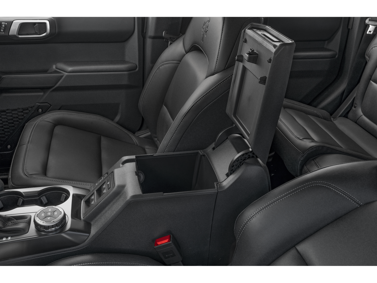 2026 Ford Bronco BADLANDS 4 DOOR