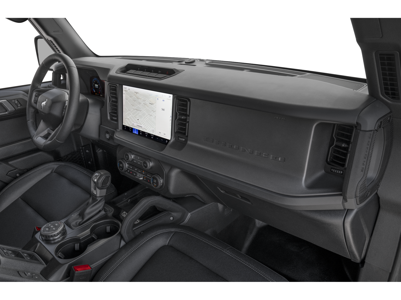 2026 Ford Bronco BADLANDS 4 DOOR