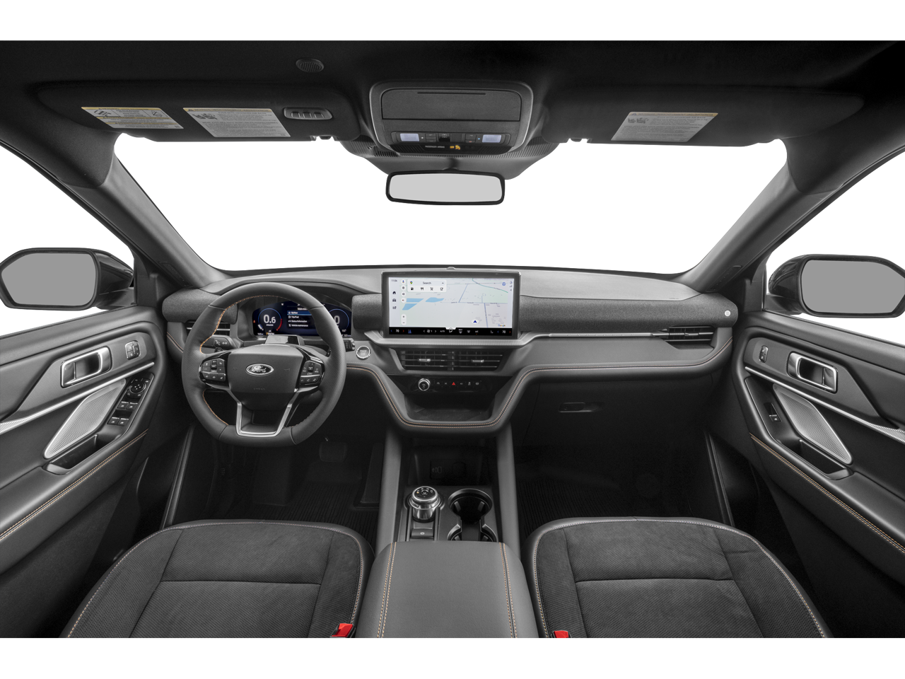 2026 Ford Explorer 4-Door 4DR AWD TREMOR