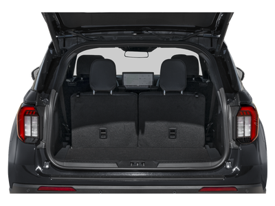 2026 Ford Explorer 4-Door 4DR AWD TREMOR