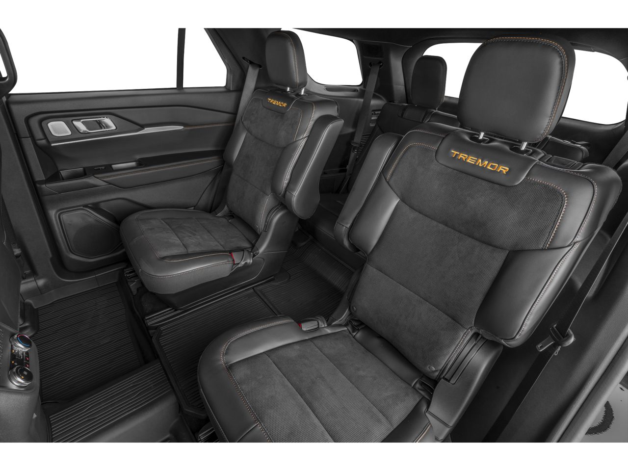 2026 Ford Explorer 4-Door 4DR AWD TREMOR