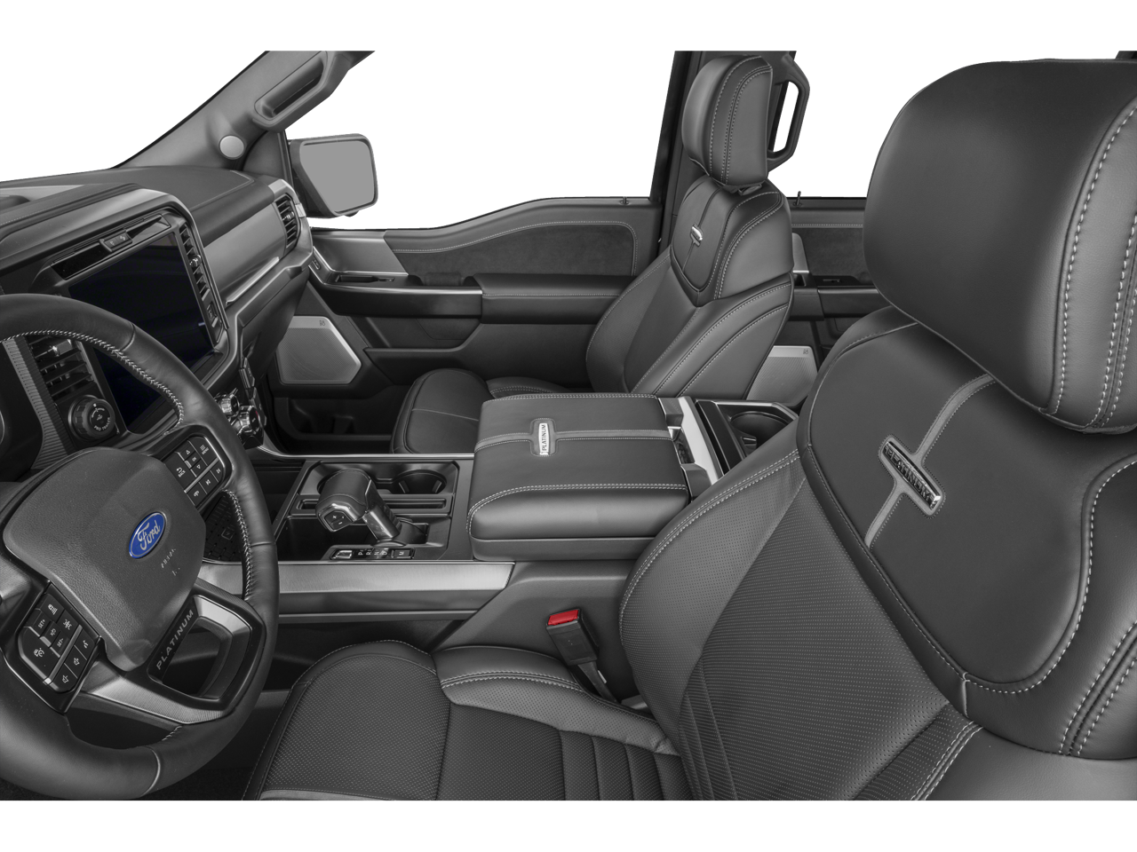 2026 Ford F-150 4X4 PLATINUM