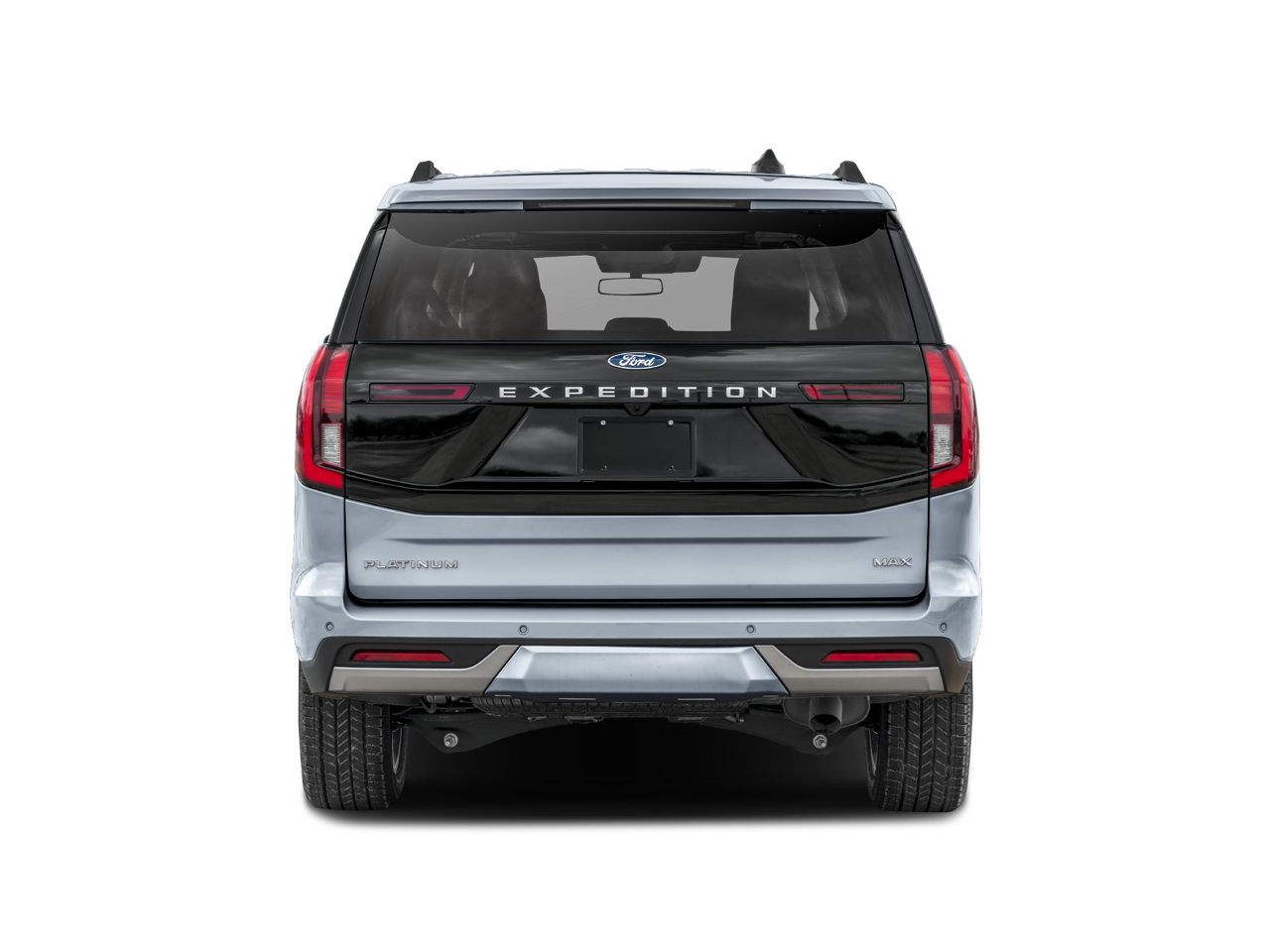2027 Ford Expedition MAX Platinum®