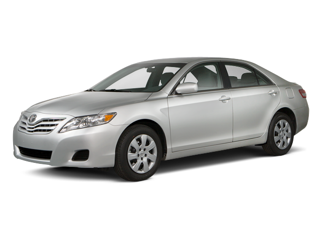 2010 Toyota Camry LE