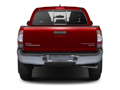 2012 Toyota Tacoma Base V6