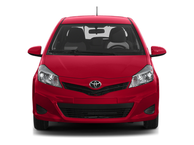 2014 Toyota Yaris L