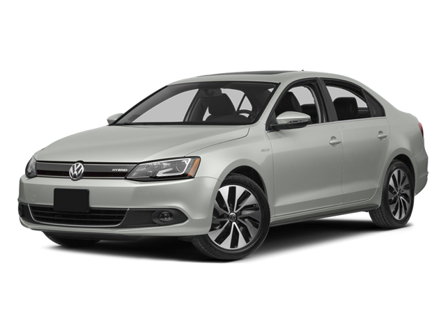 2014 Volkswagen Jetta 1.4L DSG Hybrid's photo