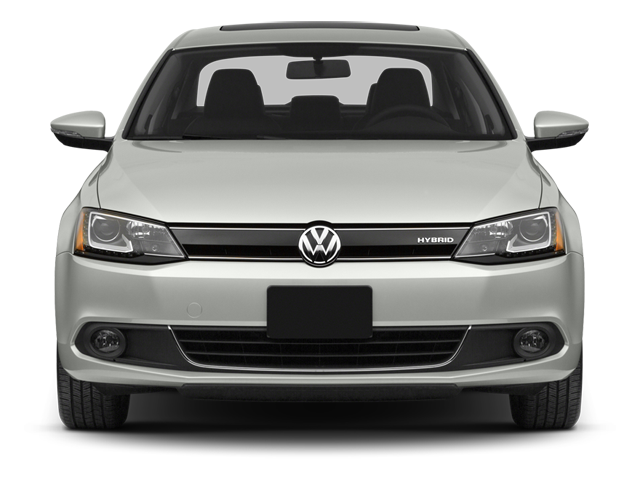 2014 Volkswagen Jetta Hybrid Base