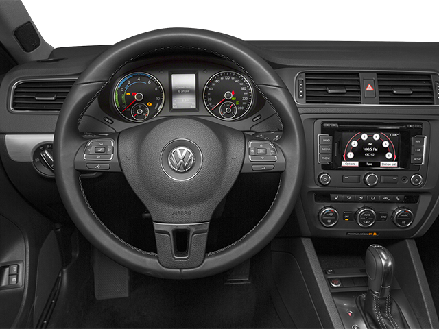 2014 Volkswagen Jetta Hybrid Base