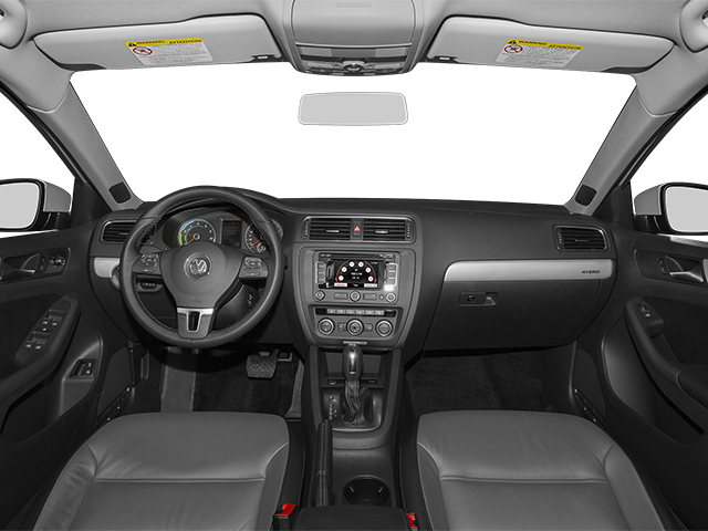 2014 Volkswagen Jetta Hybrid Base