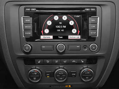 2014 Volkswagen Jetta Hybrid Base