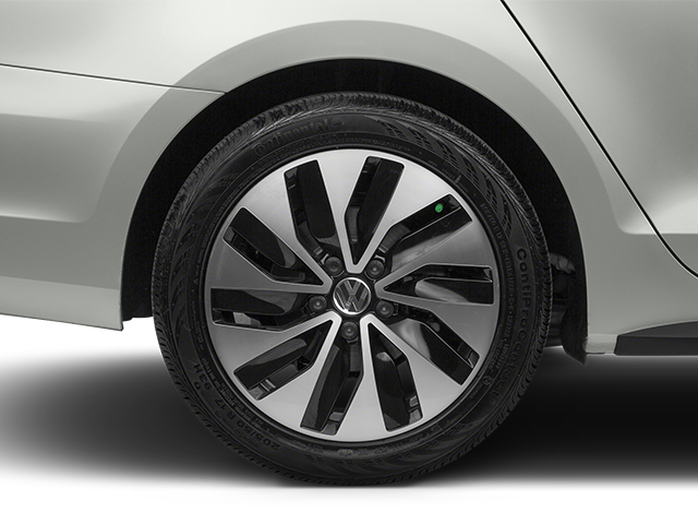 2014 Volkswagen Jetta Hybrid Base