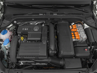 2014 Volkswagen Jetta Hybrid Base