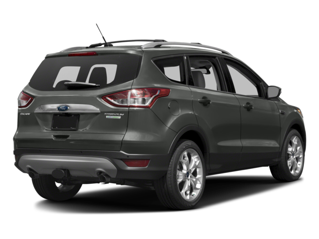 Used 2016 Ford Escape Titanium with VIN 1FMCU9J90GUC71500 for sale in Riverhead, NY