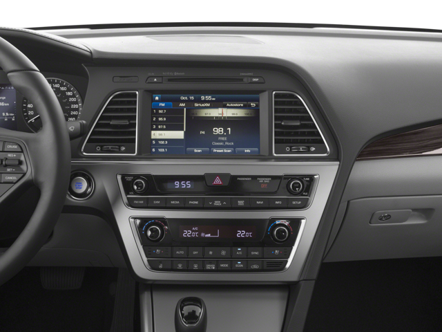 2016 Hyundai Sonata Hybrid Limited