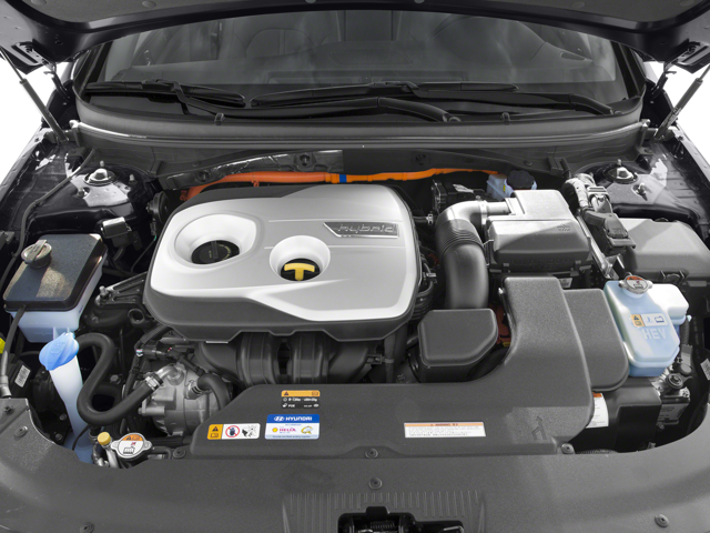 2016 Hyundai Sonata Hybrid Limited