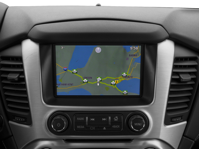 2017 GMC Yukon SLE