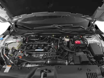 2017 Honda Civic EX-T