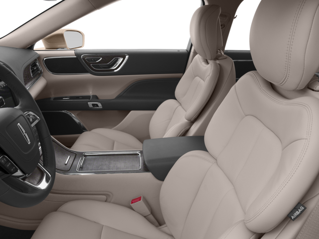 2017 Lincoln Continental Select