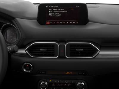 2017 Mazda Mazda CX-5 Touring