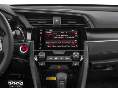 2018 Honda Civic Sport Touring