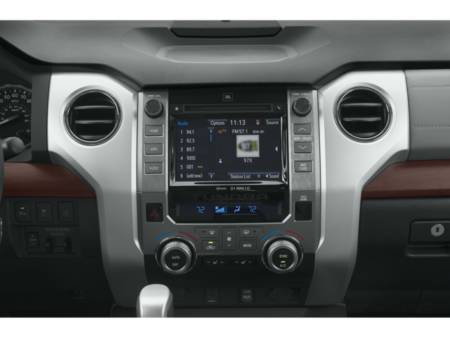 2018 Toyota Tundra Platinum 5.7L V8