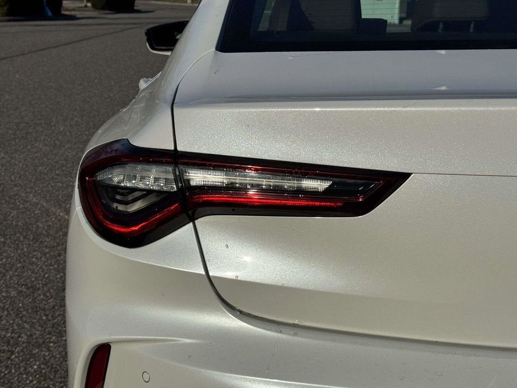 2021 Acura TLX w/Technology Package