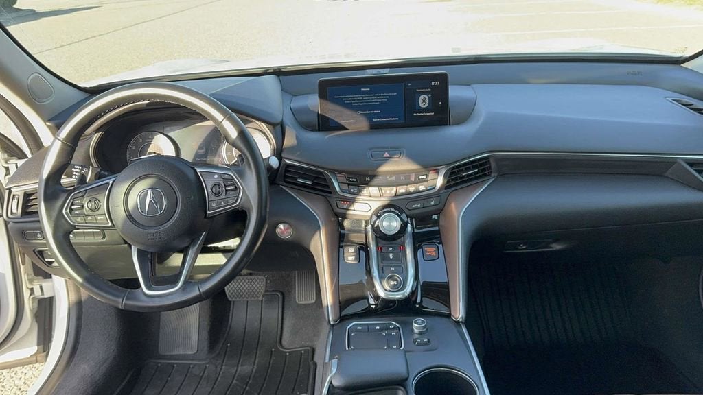 2021 Acura TLX w/Technology Package