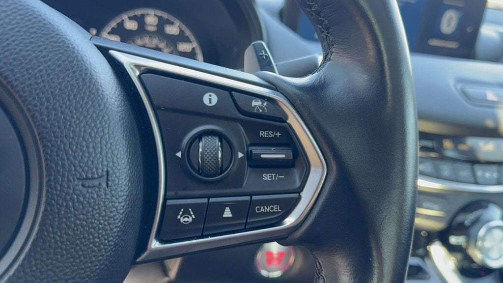 2021 Acura TLX w/Technology Package