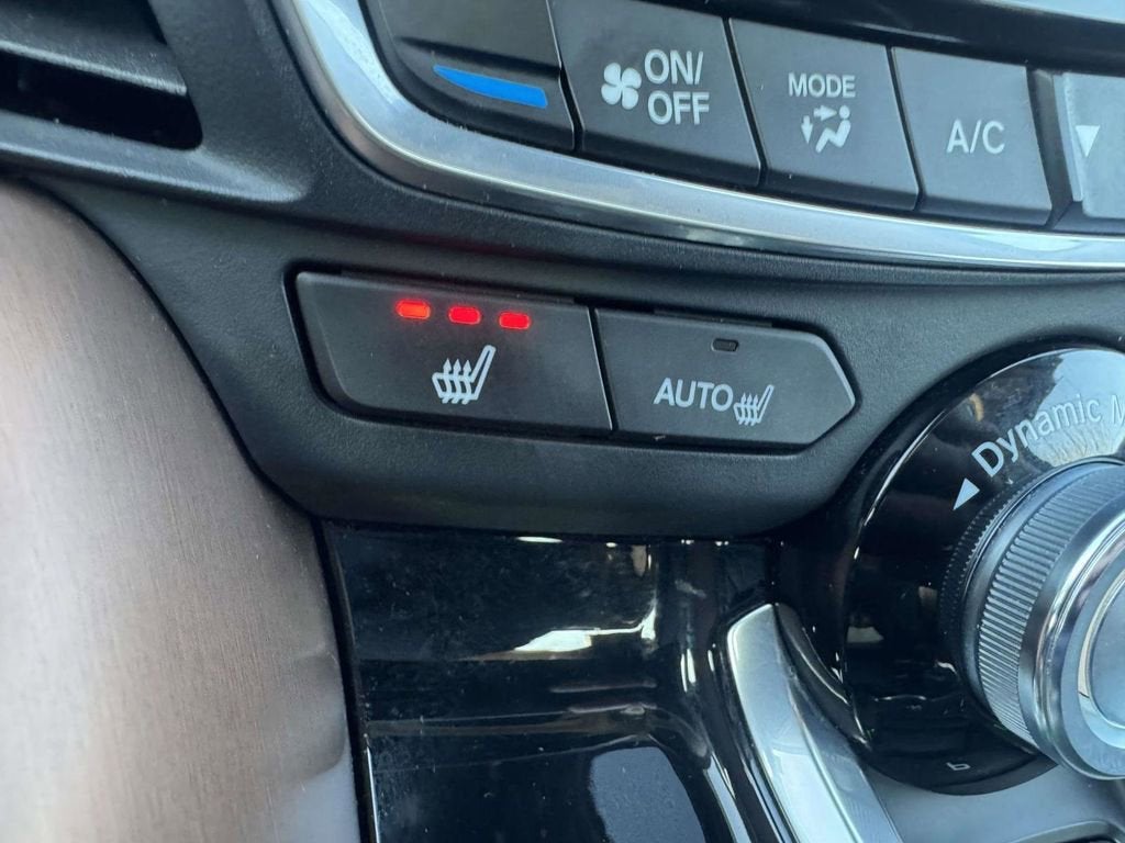 2021 Acura TLX w/Technology Package