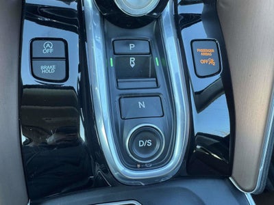 2021 Acura TLX w/Technology Package