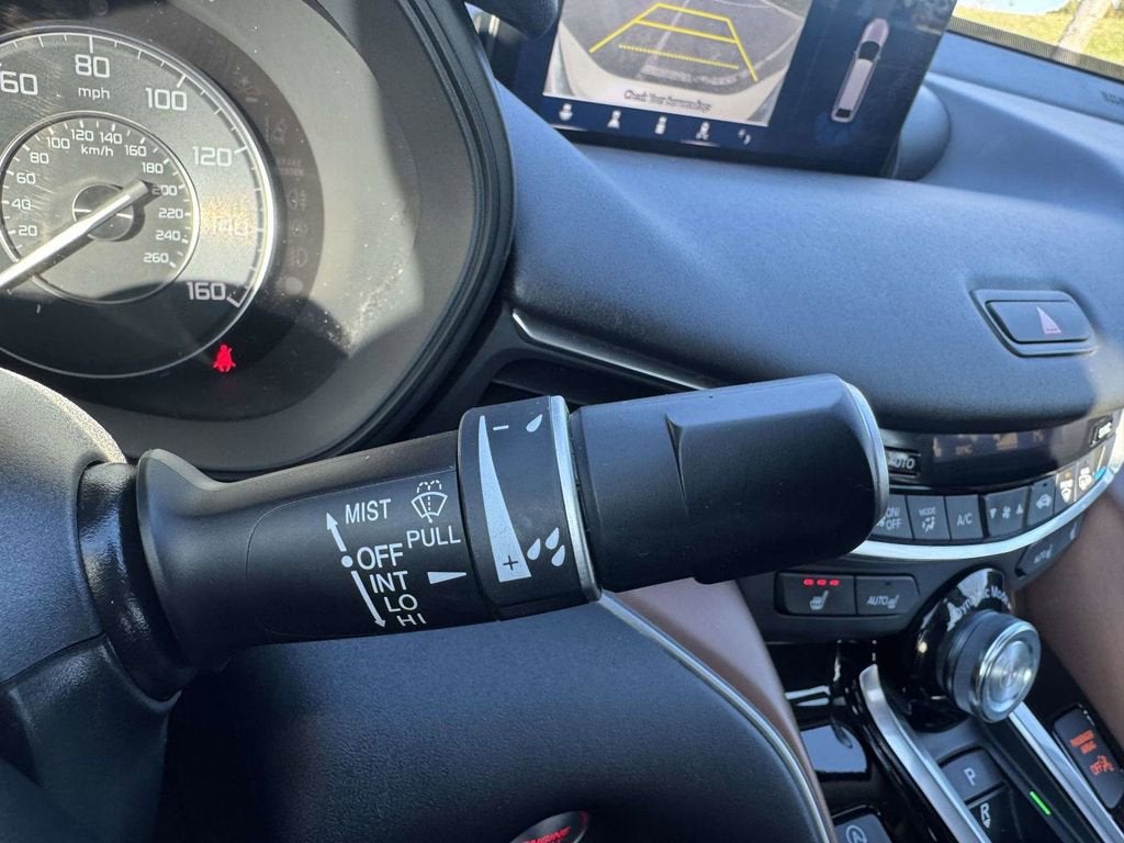 2021 Acura TLX w/Technology Package