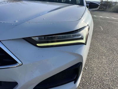 2021 Acura TLX w/Technology Package