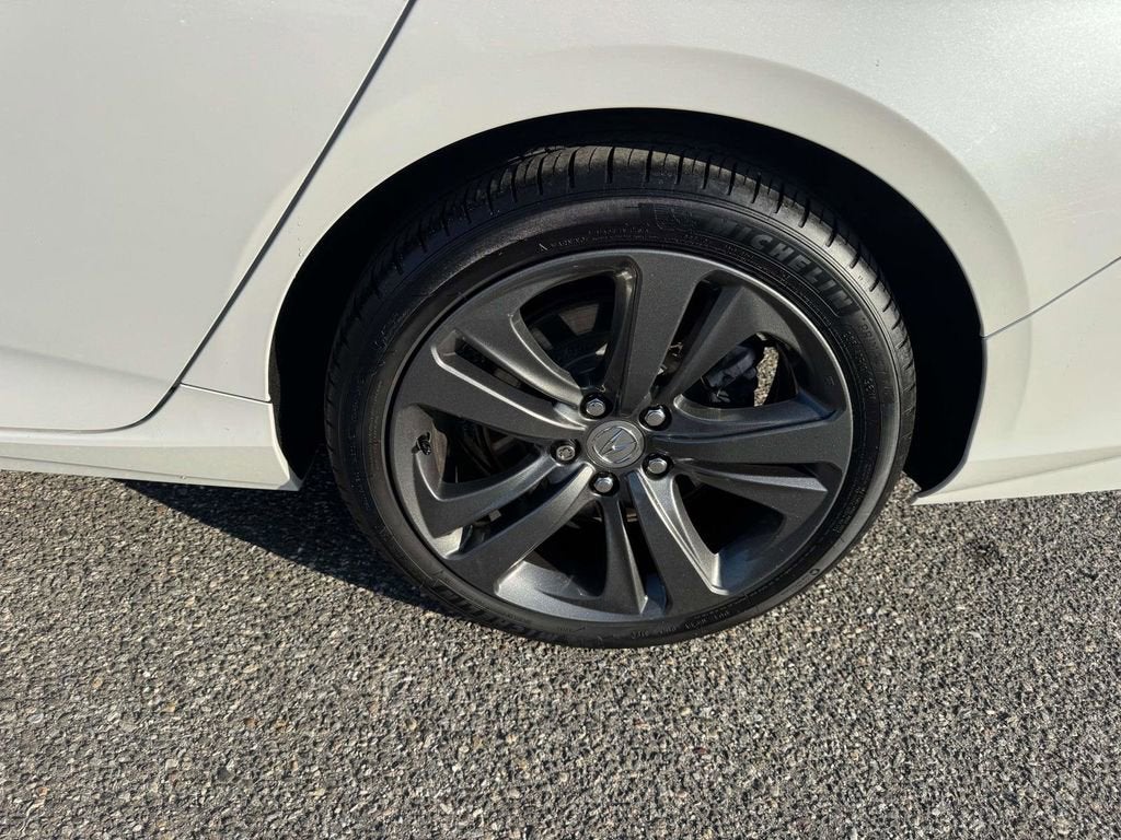 2021 Acura TLX w/Technology Package