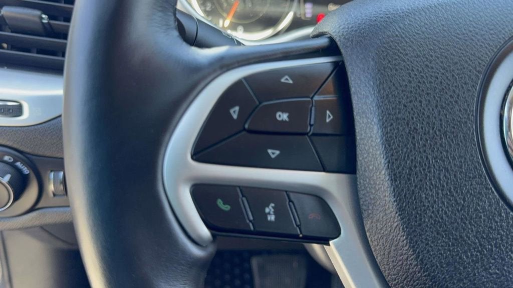 2018 Jeep Cherokee Latitude Plus