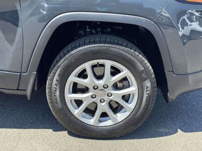 2018 Jeep Cherokee Latitude Plus