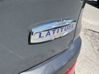 2018 Jeep Cherokee Latitude Plus