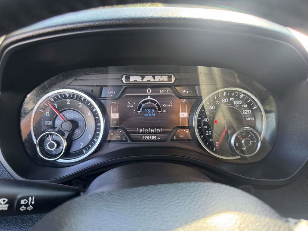 2022 RAM 1500 Big Horn