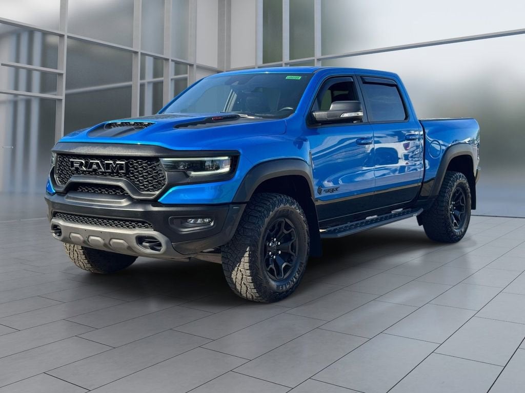 2021 RAM 1500 TRX Crew Cab 4x4 5'7" Box