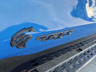 2021 RAM 1500 TRX Crew Cab 4x4 5'7" Box