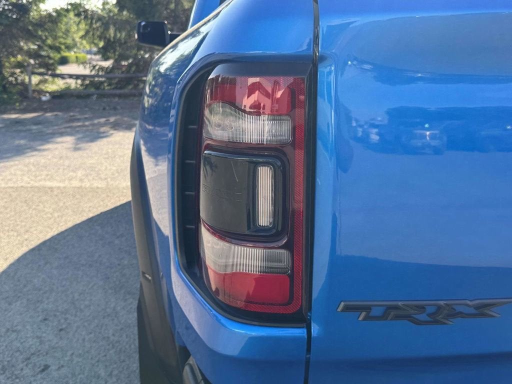 2021 RAM 1500 TRX Crew Cab 4x4 5'7" Box