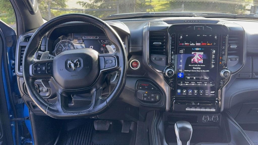 2021 RAM 1500 TRX Crew Cab 4x4 5'7" Box