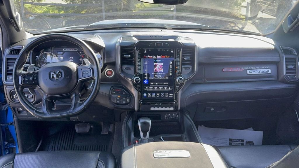 2021 RAM 1500 TRX Crew Cab 4x4 5'7" Box