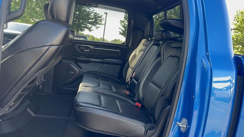 2021 RAM 1500 TRX Crew Cab 4x4 5'7" Box
